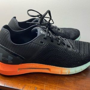 UA men’s running shoes